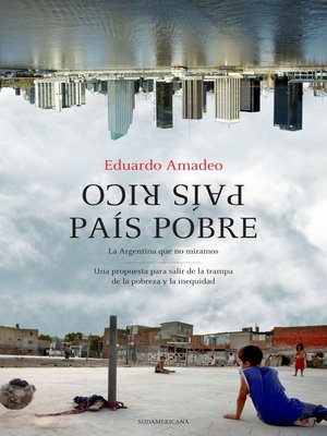 cover image of País rico, país pobre